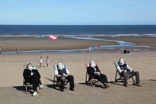 Artists and creative practitioners are invited to the SEAScape Conference in Skegness.