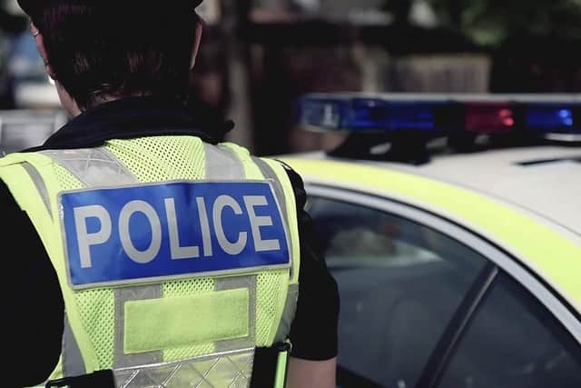 Lincolnshire Police