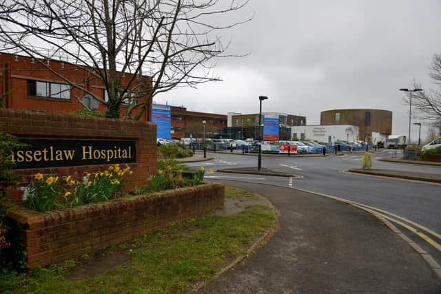 Views are wanted on urgent and emergency care at Bassetlaw Hospital.