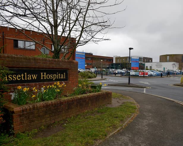 Views are wanted on urgent and emergency care at Bassetlaw Hospital.