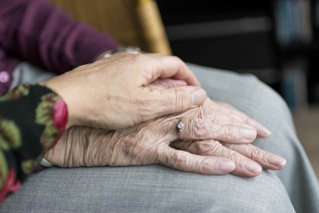 Thousands of Lincolnshire care workers are missing out on a pay rise