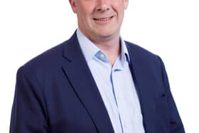 Matt Buckingham, Practice Leader for Grant Thornton UK in the Midlands