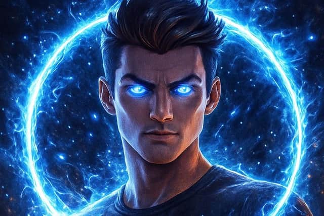James Greenfield's popular and uplifting TikTok account, Hero0.2.