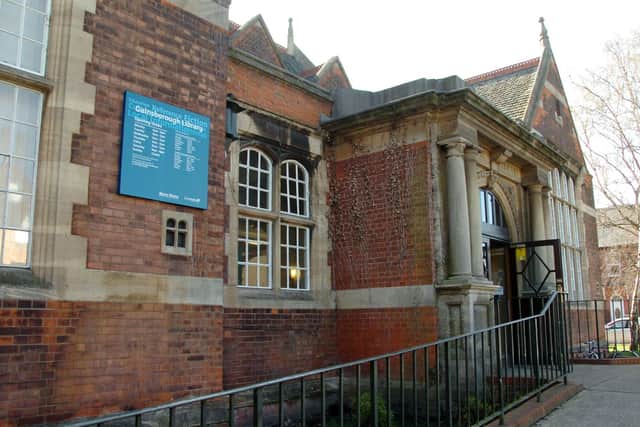 Gainsborough Library is a designated Warm Space to help those in need this winter