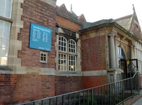 Gainsborough Library is a designated Warm Space to help those in need this winter