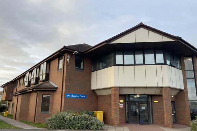The Education Centre at Pilgrim Hospital, Boston