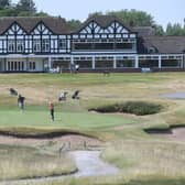 Sherwood Forest golfer Millie Marsh has been included in Golf England's latest regional squad. Pic: Getty stock.