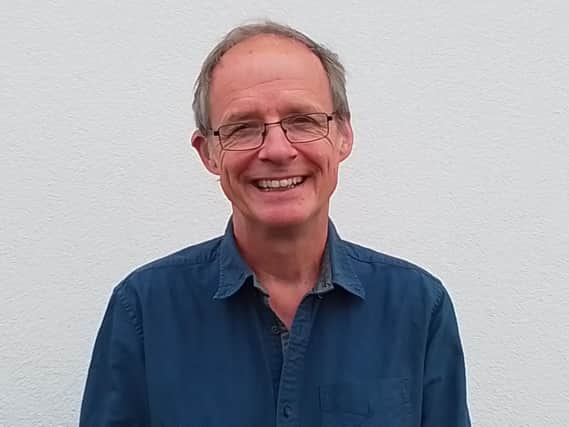 Nick Louth.