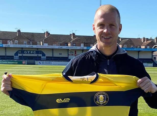 Joint Trinity boss Neal Bishop.