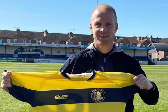 Joint Trinity boss Neal Bishop.