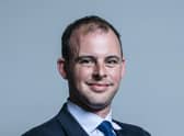 Boston and Skegness MP Matt Warman.