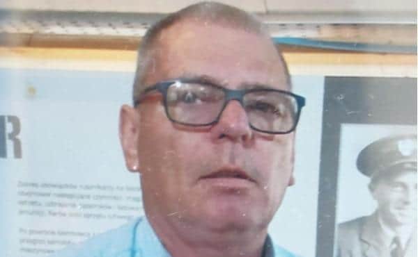 Concern is growing for Andy from Horncastle.