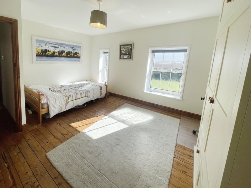 Bedroom three.