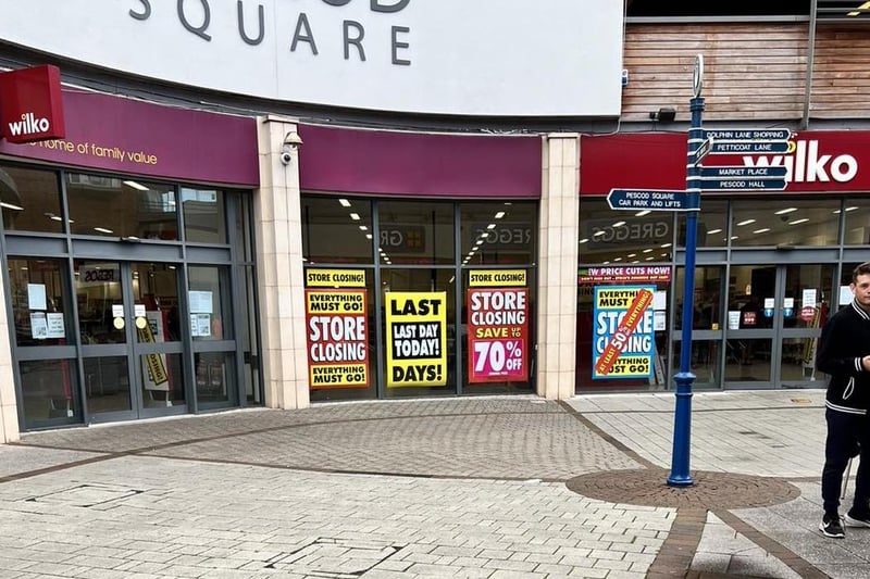 Boston’s Pescod Square Shopping Centre bid farewell to Wilko, a tenant of almost 20 years. The town’s branch of Wilko closed its doors for the final time after the retail chain went into administration in August. A new tenant - OneBeyond - was in place by Christmas.