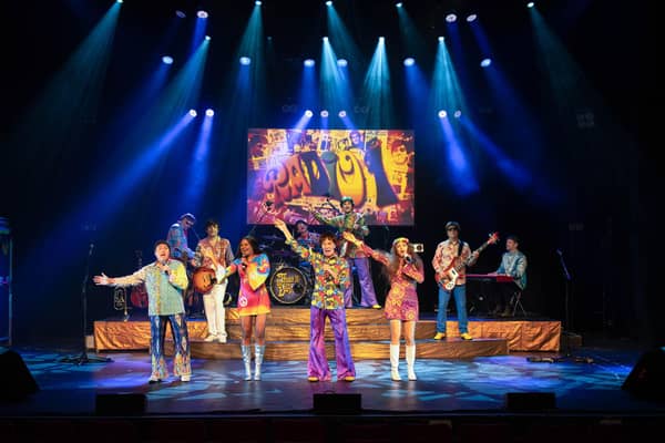 That’ll Be The Day will be at the Embassy Theatre in Skegness on August 27.