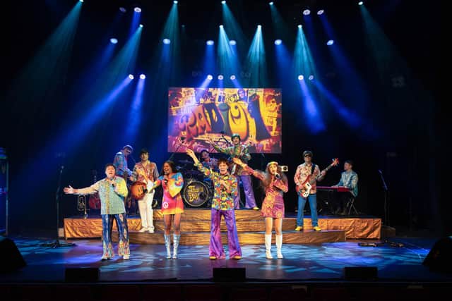 That’ll Be The Day will be at the Embassy Theatre in Skegness on August 27.