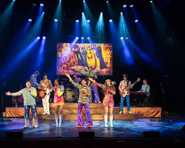 That’ll Be The Day will be at the Embassy Theatre in Skegness on August 27.
