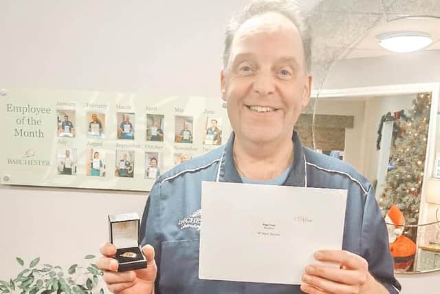 Long Service Award