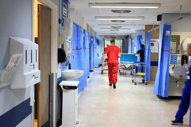 File photo dated 03/10/14 of a hospital ward. Concerns about a delay have been raised after Health Secretary Steve Barclay refused to give a deadline for the release of the long-awaited NHS workforce plan. Deputy chief executive of NHS Providers, Saffron Cordery, said on Monday that it did appear the plan had been delayed after the Health Secretary said that the plan would be published before the next election. Issue date: Monday May 29, 2023.