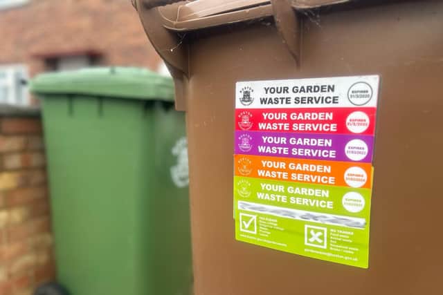 Boston Borough Council's garden waste service will return in March for the 2026/27 season with some changes.