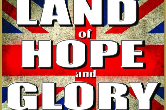 Check out Neil Sands and co in Land Of Hope And Glory when it comes to Gainsborough's Trinity Arts Centre.