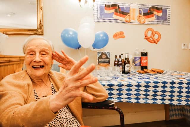 Octoberfest Celebrations