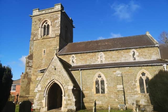 There will be a snowdrop festival at St Helen's Church, Edlington.