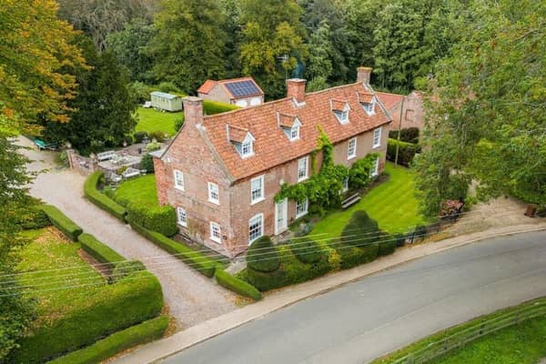 Park Cottage, Frampton.