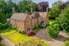 The Old Rectory, Harrington.