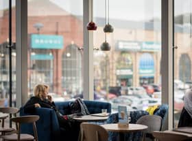 Ready to welcome diners back indoors