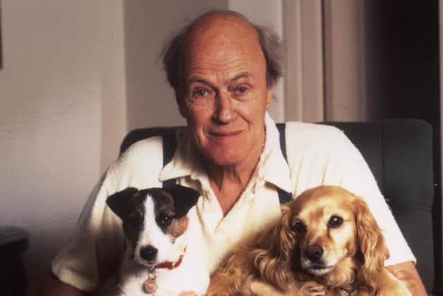 The latest editions of Mr Dahl's children's books have been edited to remove language which could be deemed offensive. References within the classic children's books relating to weight, mental health, violence, gender and race have been cut and rewritten, the Daily Telegraph reported. Issue date: Saturday February 18, 2023.