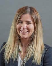 Coun Natalie Oliver - Reform councillor for Woodhall Spa and Wragby. Credit: Lincolnshire County Council