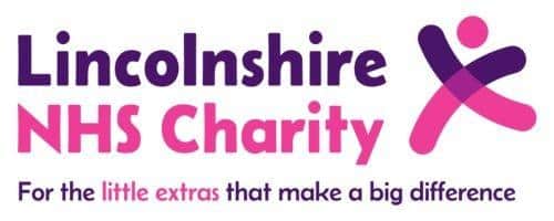 Lincolnshire NHS Charity Logo