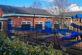 The Nurture Hub Daycare nursery in Horncastle, which has been rated 'Good' in all categories by the education watchdog, Ofsted.