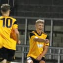 Han Stevens and teammates will face Mansfield tonight. Photo: Oliver Atkin