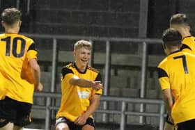Han Stevens and teammates will face Mansfield tonight. Photo: Oliver Atkin