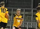 Han Stevens and teammates will face Mansfield tonight. Photo: Oliver Atkin