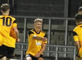 Han Stevens and teammates will face Mansfield tonight. Photo: Oliver Atkin