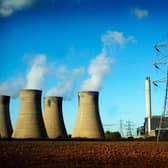 West Burton Power Station, near Gainsborough, has made the reserve list for the world's first nuclear fusion power plant