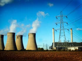 West Burton Power Station, near Gainsborough, has made the reserve list for the world's first nuclear fusion power plant