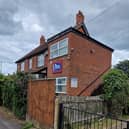The Viking School in Church Road North, Skegness, is up for sale for £225.