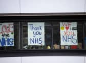 Boris Johnson has thanked the NHS, and said there is "no question" that it saved his life (Photo: Shutterstock)