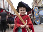 The Merrye Olde Market is returning to Gainsborough