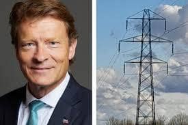 MP for Boston and Skegness Richard Tice has submitted  a formal objection to National Grid’s Stage 2 consultation for the Grimsby to Walpole project as the latest consulation comes to a close.