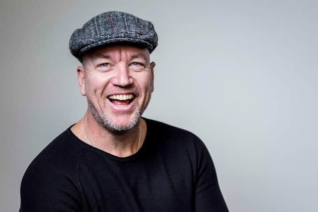 Author Jack Cartwright. Photo supplied