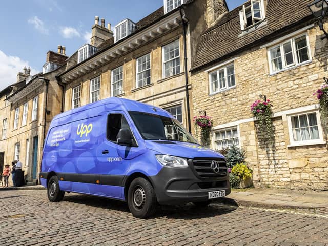 Download faster than ever with full-fibre