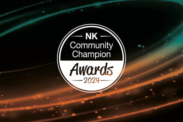 NK Community Champions awards 2025.