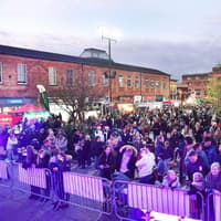 Date set for Marshall’s Yard Christmas Light Switch On in Gainsborough