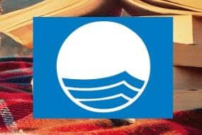 The Blue Flag award is given to the highest quality and most well-managed beaches around the world.