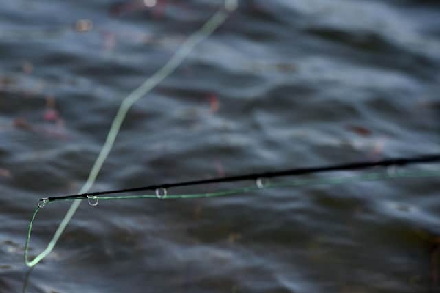 It's been a good start to the year for anglers in Lincolnshire.